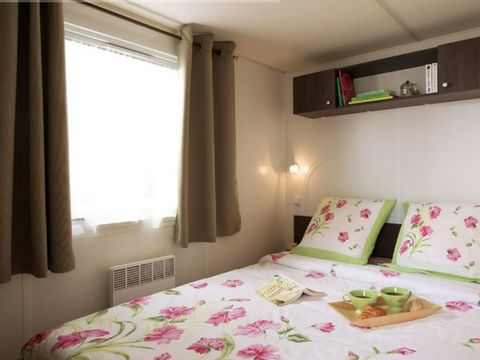 MOBILHOME 9 personnes - Ajoncs