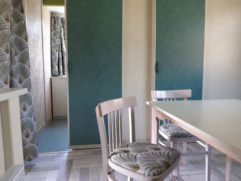 MOBILHOME 8 personnes - Fougères