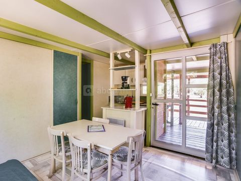 MOBILHOME 8 personnes - Fougères