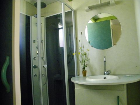 MOBILHOME 8 personnes - Fougères
