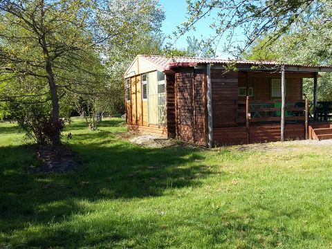 MOBILHOME 8 personnes - Fougères