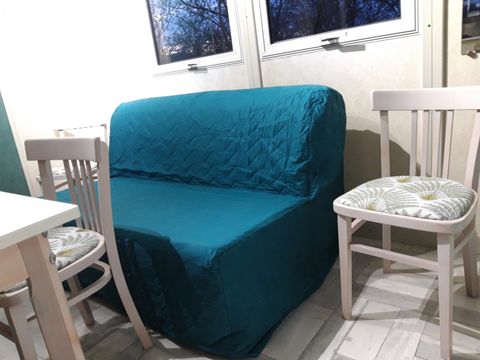 MOBILHOME 8 personnes - Fougères