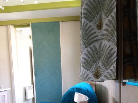 MOBILHOME 8 personnes - Fougères