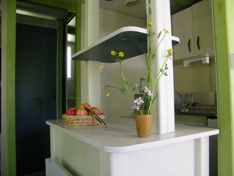 MOBILHOME 8 personnes - Fougères