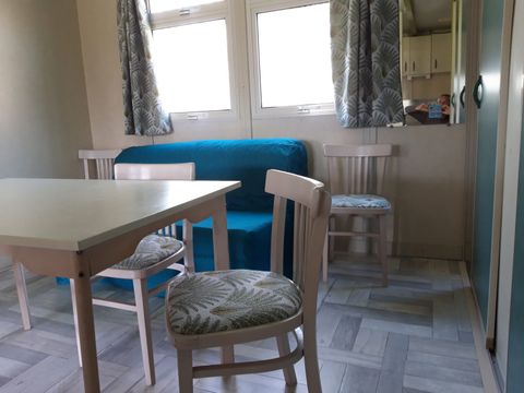 MOBILHOME 8 personnes - Fougères