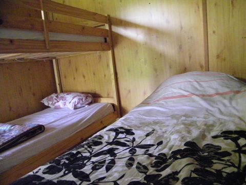 MOBILHOME 8 personnes - Aubépines