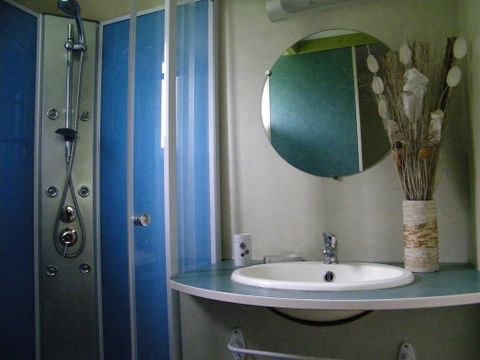 MOBILHOME 8 personnes - Aubépines