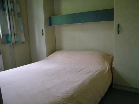MOBILHOME 8 personnes - Aubépines