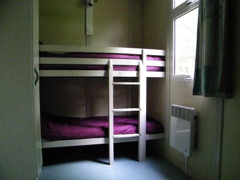 MOBILHOME 6 personnes - Genets (PMR)