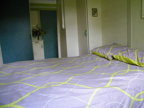 MOBILHOME 6 personnes - Genets (PMR)