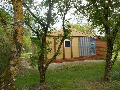 MOBILHOME 6 personnes - Genets (PMR)