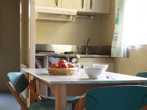 MOBILHOME 6 personnes - Genets (PMR)