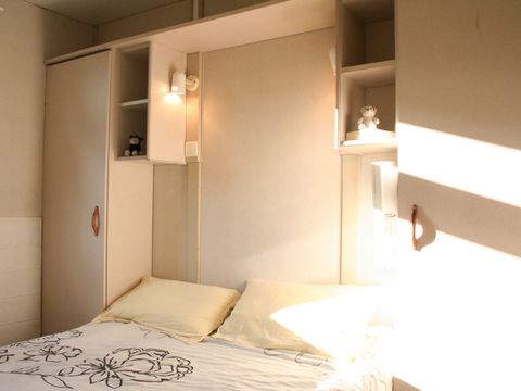 MOBILHOME 9 personnes - Chèvrefeuille