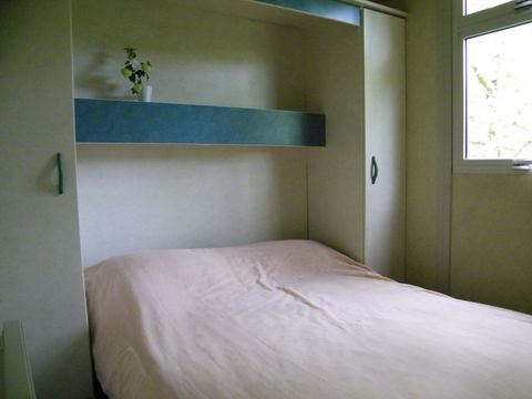 MOBILHOME 9 personnes - Chèvrefeuille