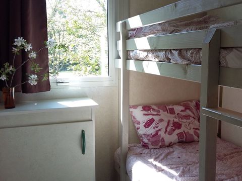 MOBILHOME 9 personnes - Chèvrefeuille