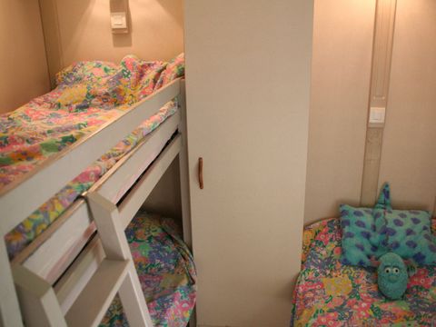 MOBILHOME 7 personnes - Buissonnet