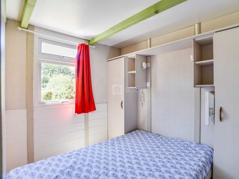 MOBILHOME 7 personnes - Buissonnet