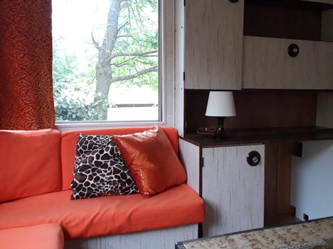 MOBILHOME 6 personnes - Bruyère
