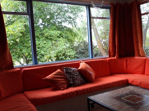 MOBILHOME 6 personnes - Bruyère