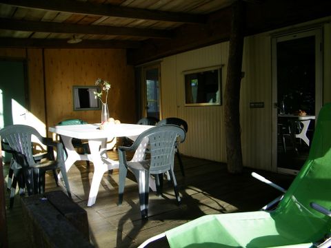 MOBILHOME 6 personnes - Bruyère