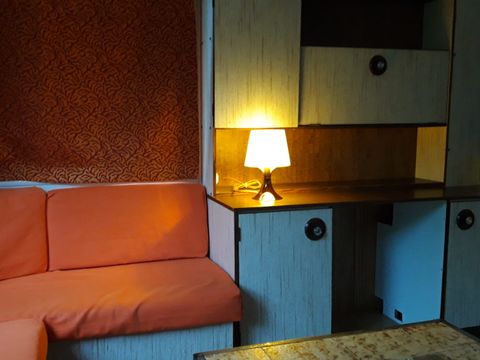 MOBILHOME 6 personnes - Bruyère