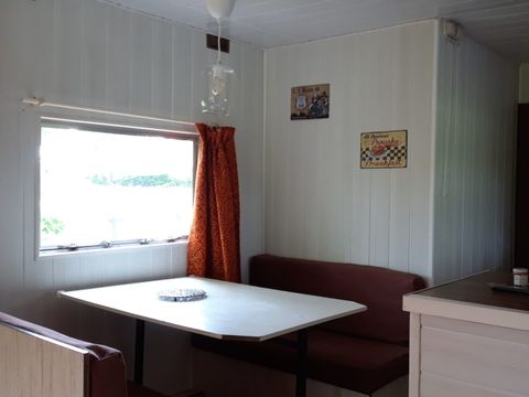 MOBILHOME 6 personnes - Bruyère