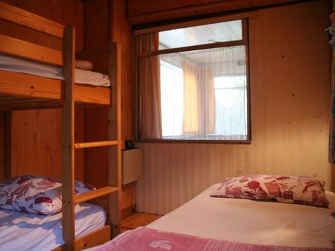 MOBILHOME 6 personnes - Bruyère
