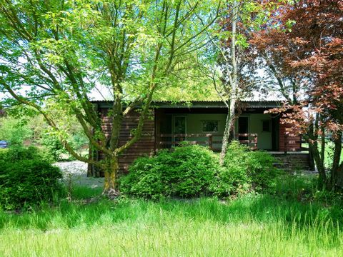 MOBILHOME 6 personnes - Bruyère