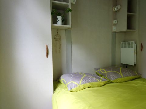 MOBILHOME 7 personnes - Acacias