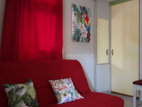 MOBILHOME 7 personnes - Acacias
