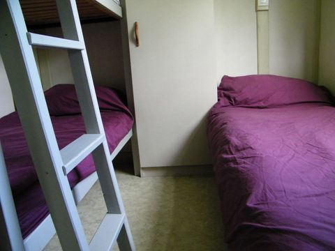 MOBILHOME 7 personnes - Acacias