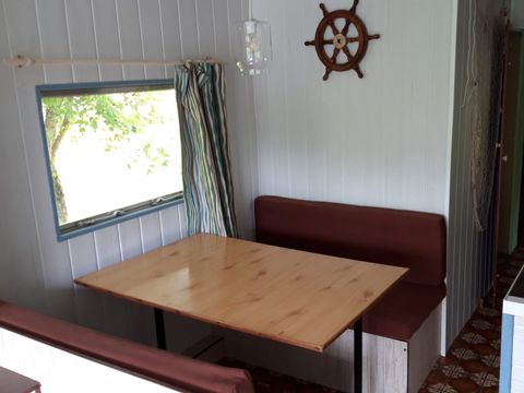 MOBILHOME 7 personnes - Ormeaux