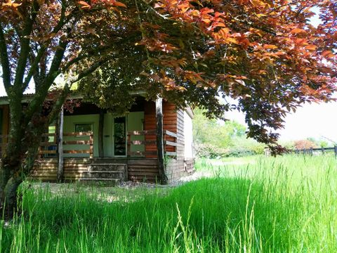 MOBILHOME 7 personnes - Ormeaux