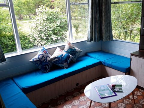 MOBILHOME 7 personnes - Ormeaux