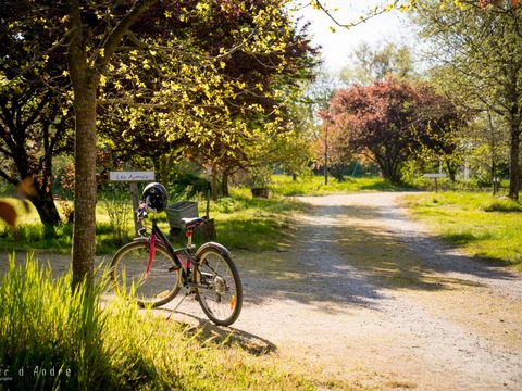 Le Domaine de La Barre - La Ferme St Michel - Camping Deux-Sèvres