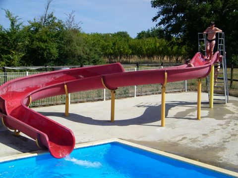 Le Domaine de La Barre - La Ferme St Michel - Camping Deux-Sèvres - Image N°4