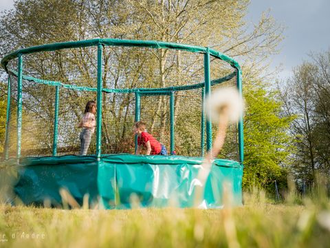 Le Domaine de La Barre - La Ferme St Michel - Camping Deux-Sèvres - Image N°6