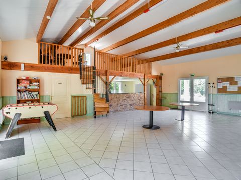 Le Domaine de La Barre - La Ferme St Michel - Camping Deux-Sèvres - Image N°13