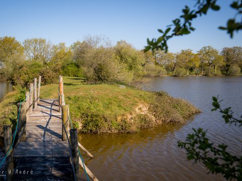 Le Domaine de La Barre - La Ferme St Michel - Camping Deux-Sèvres - Image N°8