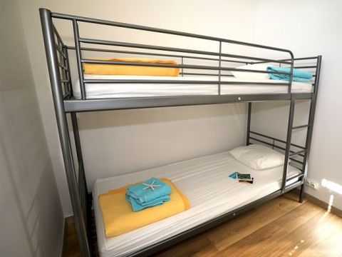 APPARTEMENT 5 personnes - Appartement Bellevue - Vue Mer - Jacuzzi privatif - Climatisation et TV