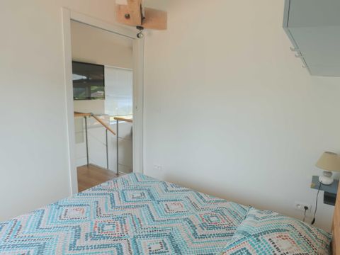 APPARTEMENT 5 personnes - Appartement Bellevue - Vue Mer - Jacuzzi privatif - Climatisation et TV