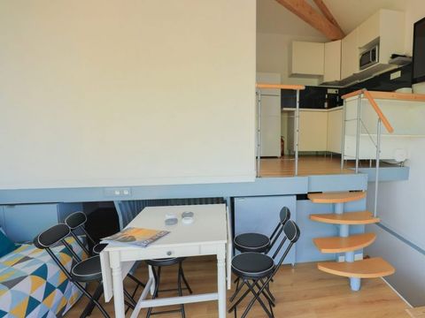 APPARTEMENT 5 personnes - Appartement Bellevue - Vue Mer - Jacuzzi privatif - Climatisation et TV