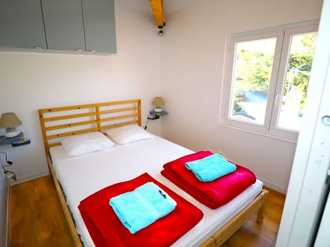 APPARTEMENT 5 personnes - Appartement Bellevue - Vue Mer - Jacuzzi privatif - Climatisation et TV