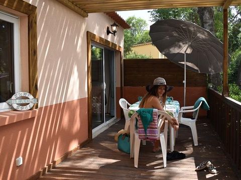 APPARTEMENT 4 personnes - Appartement Eucalyptus 30 m² - 3 pièces - 2 chambres - Climatisation et TV