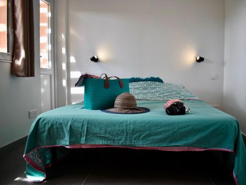 APPARTEMENT 4 personnes - Appartement Eucalyptus 30 m² - 3 pièces - 2 chambres - Climatisation et TV