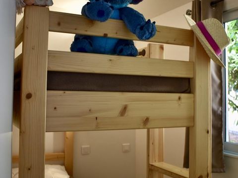 APPARTEMENT 4 personnes - Appartement Eucalyptus 30 m² - 3 pièces - 2 chambres - Climatisation et TV