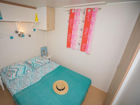 MOBILHOME 4 personnes - Mobil-home Azur 24 m² - 3 pièces - 2 chambres