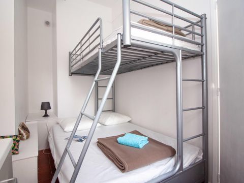 APPARTEMENT 5 personnes - Appartement Bougainvillier 44 m² - 3 pièces - 2 chambres - Climatisation