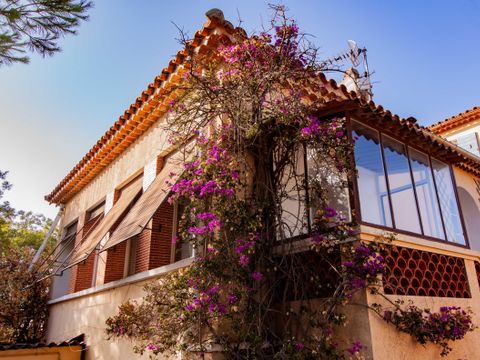 APPARTEMENT 4 personnes - Appartement Bougainvillier 44 m² - 3 pièces - 2 chambres - Climatisation