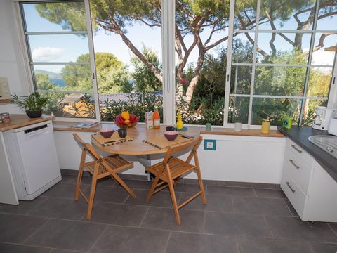 STUDIO 2 personnes - Studio Genêt 22 m² - 1 pièce - Climatisation